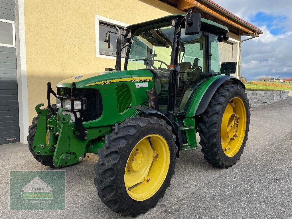 Traktor от тип John Deere 5720, Gebrauchtmaschine в Eferding (Снимка 2)