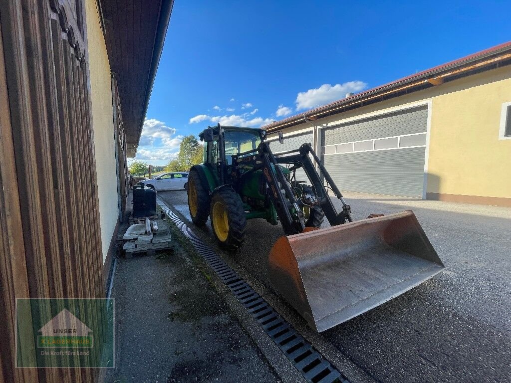 Traktor от тип John Deere 5720, Gebrauchtmaschine в Eferding (Снимка 16)
