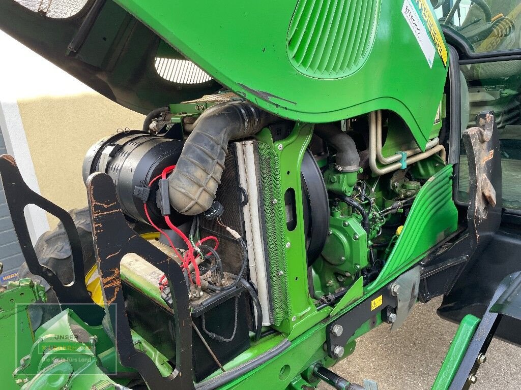 Traktor от тип John Deere 5720, Gebrauchtmaschine в Eferding (Снимка 13)