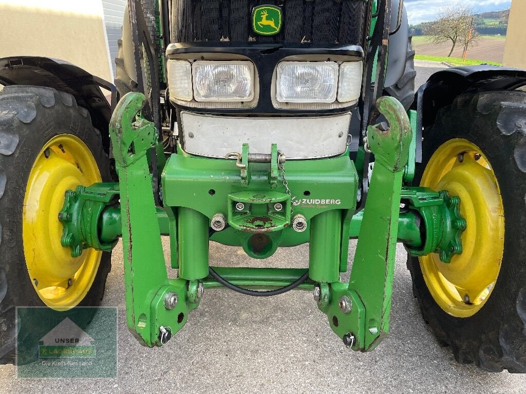 Traktor от тип John Deere 5720, Gebrauchtmaschine в Eferding (Снимка 12)