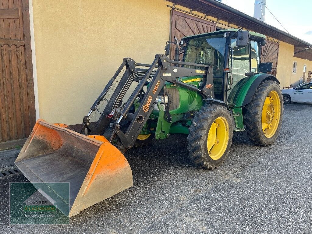 Traktor от тип John Deere 5720, Gebrauchtmaschine в Eferding (Снимка 1)