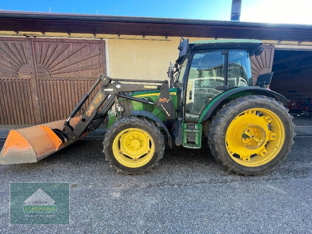 Traktor от тип John Deere 5720, Gebrauchtmaschine в Eferding (Снимка 14)