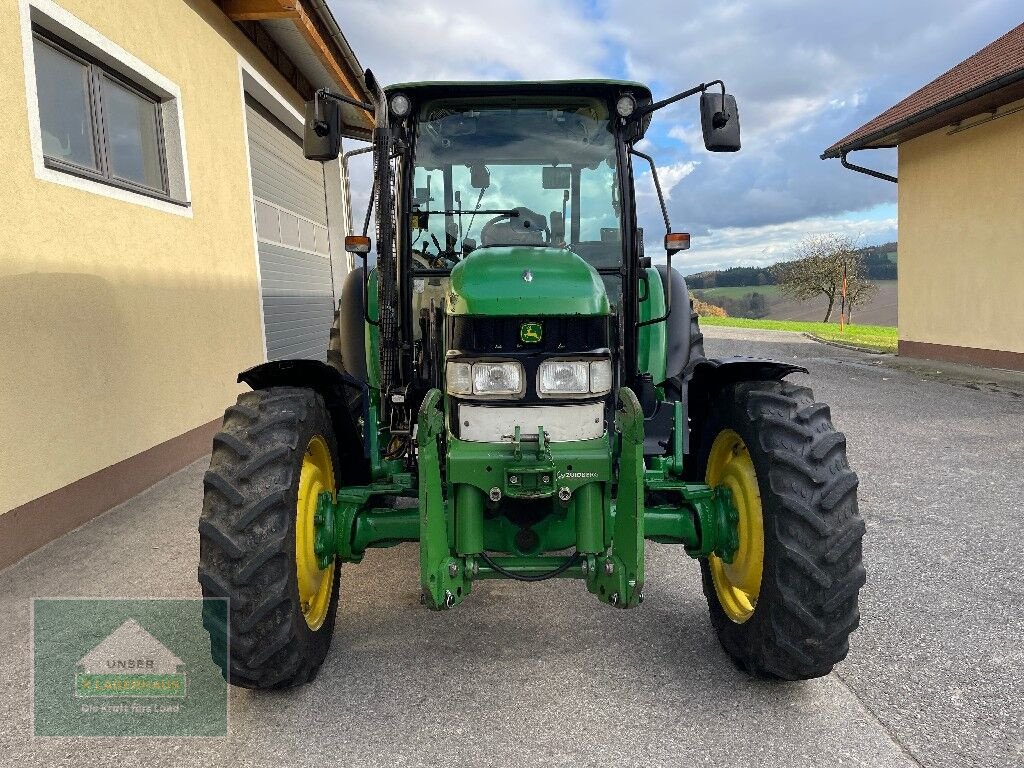 Traktor от тип John Deere 5720, Gebrauchtmaschine в Eferding (Снимка 3)