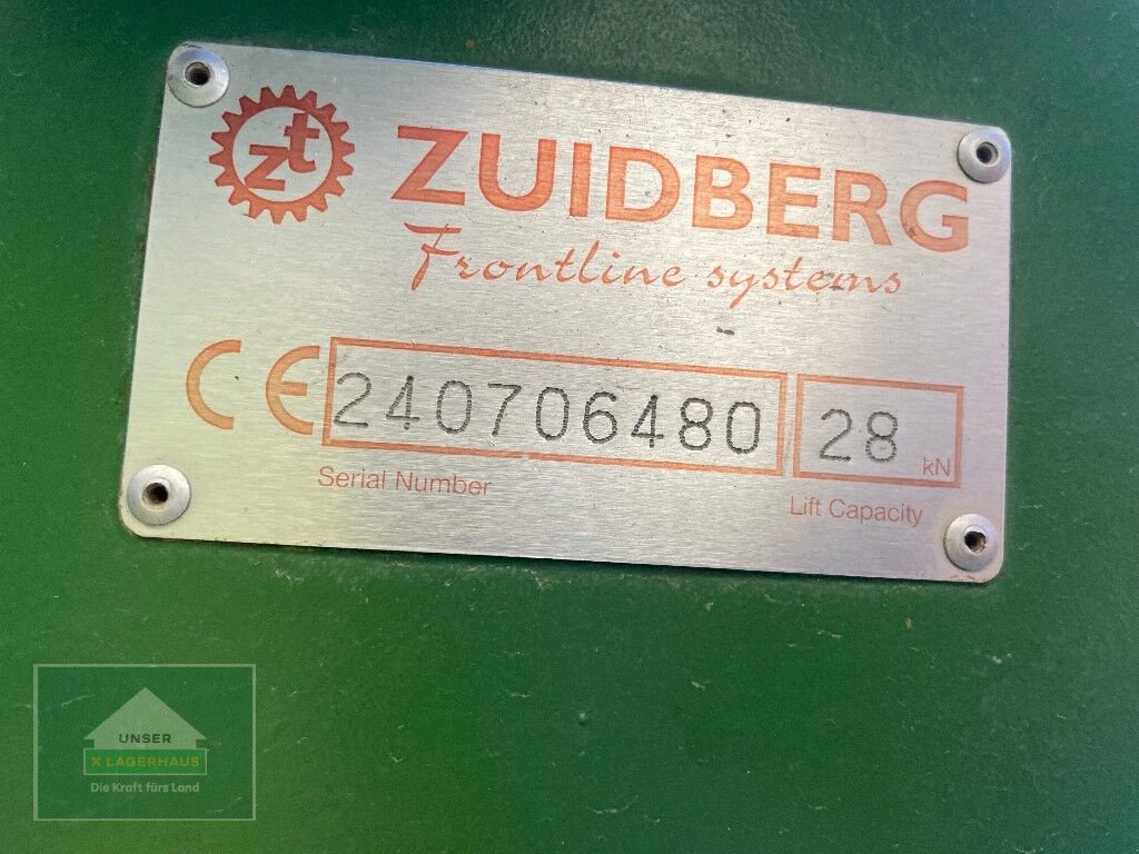 Traktor от тип John Deere 5720, Gebrauchtmaschine в Eferding (Снимка 19)