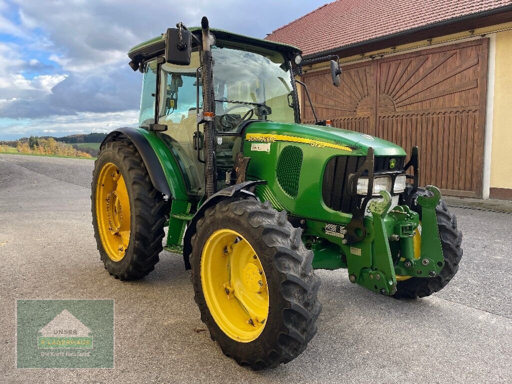 Traktor от тип John Deere 5720, Gebrauchtmaschine в Eferding (Снимка 4)