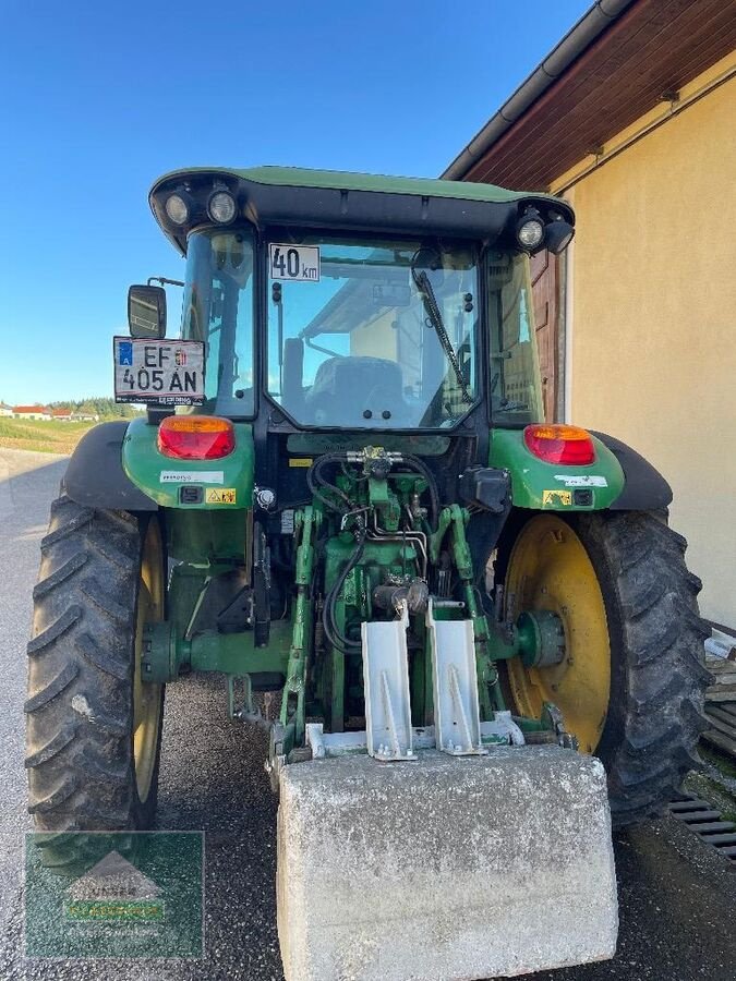 Traktor от тип John Deere 5720, Gebrauchtmaschine в Eferding (Снимка 22)