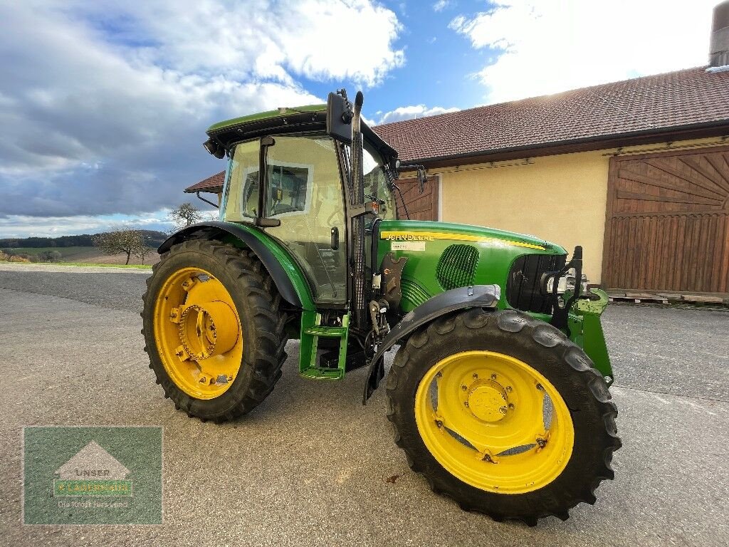 Traktor от тип John Deere 5720, Gebrauchtmaschine в Eferding (Снимка 5)