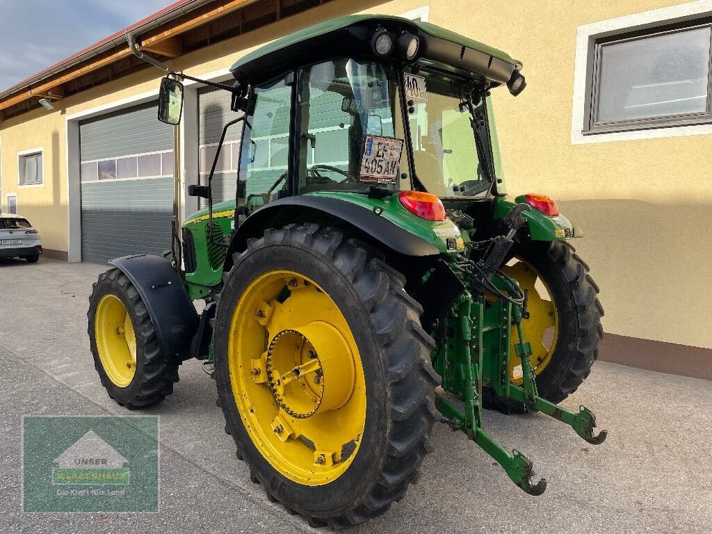 Traktor от тип John Deere 5720, Gebrauchtmaschine в Eferding (Снимка 9)