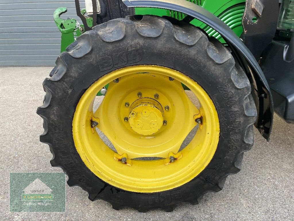 Traktor от тип John Deere 5720, Gebrauchtmaschine в Eferding (Снимка 11)