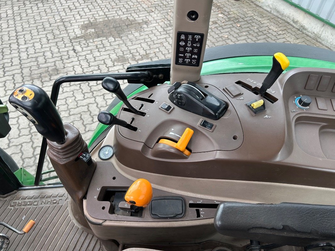 Traktor типа John Deere 5820 mit FL, Gebrauchtmaschine в Sittensen (Фотография 20)
