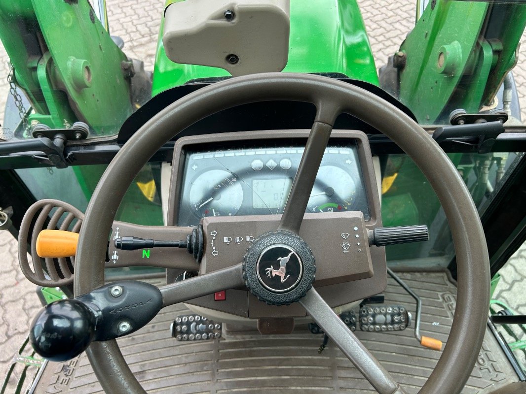 Traktor типа John Deere 5820 mit FL, Gebrauchtmaschine в Sittensen (Фотография 16)