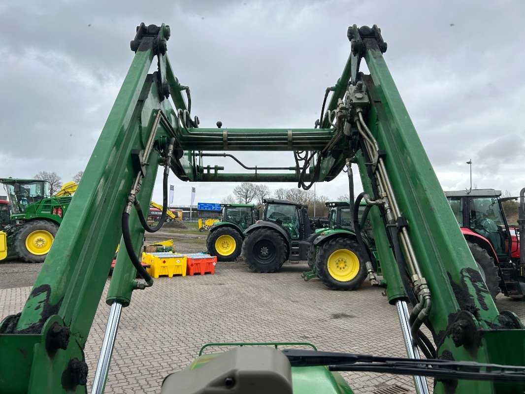 Traktor типа John Deere 5820 mit FL, Gebrauchtmaschine в Sittensen (Фотография 15)