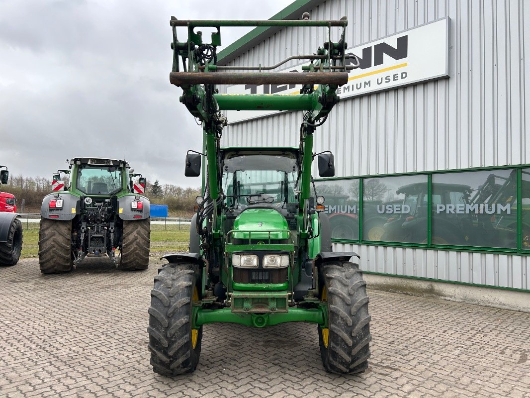 Traktor типа John Deere 5820 mit FL, Gebrauchtmaschine в Sittensen (Фотография 5)