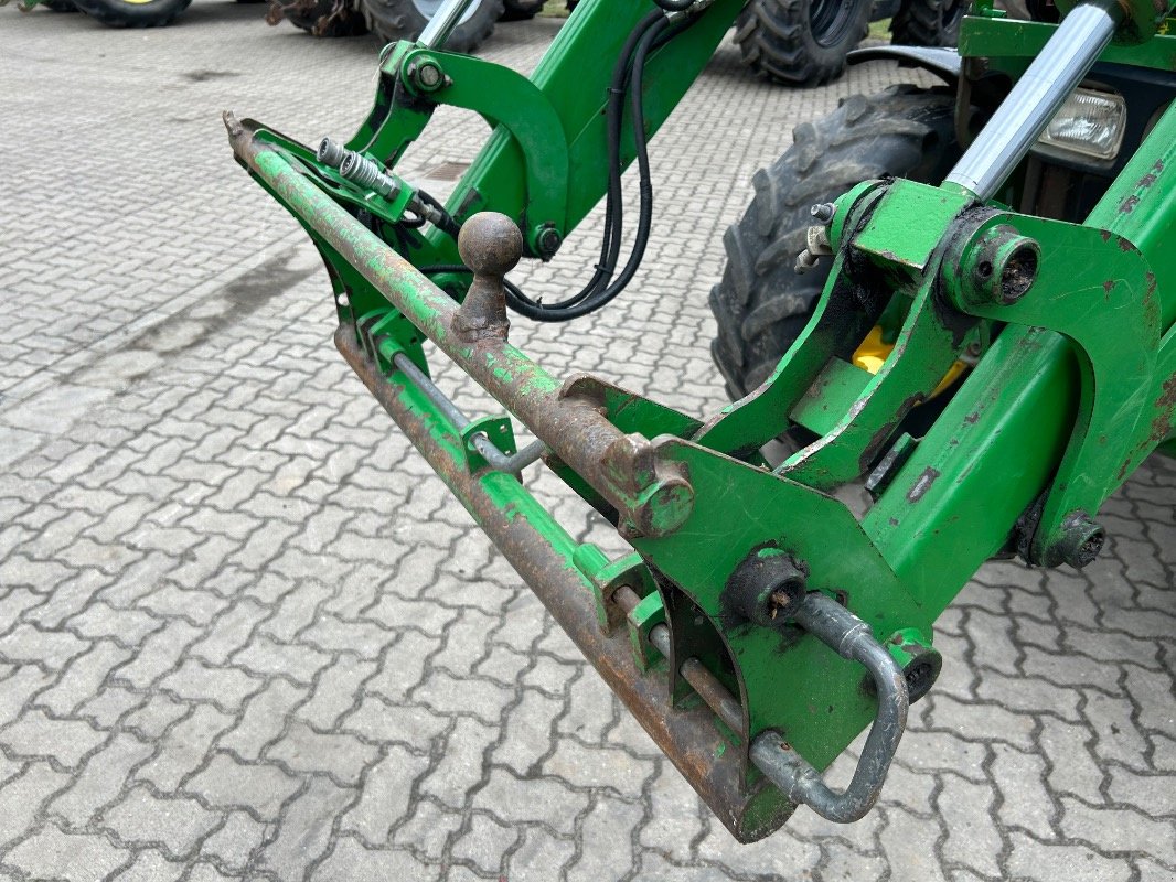 Traktor типа John Deere 5820 mit FL, Gebrauchtmaschine в Sittensen (Фотография 12)
