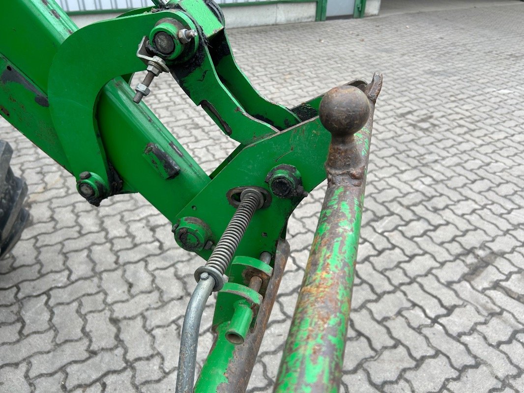 Traktor типа John Deere 5820 mit FL, Gebrauchtmaschine в Sittensen (Фотография 10)