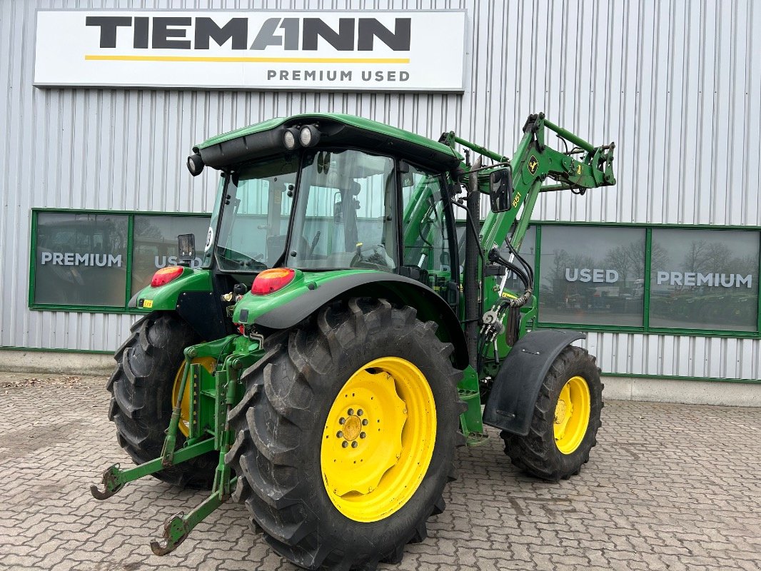 Traktor типа John Deere 5820 mit FL, Gebrauchtmaschine в Sittensen (Фотография 3)