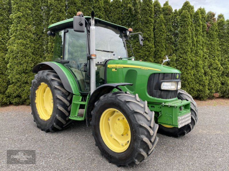 Buy John Deere 50 Second Hand And New Technikboerse Com