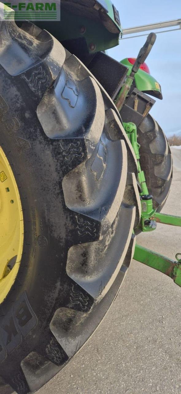 Traktor типа John Deere 5820 premium, Gebrauchtmaschine в Sierning (Фотография 8)