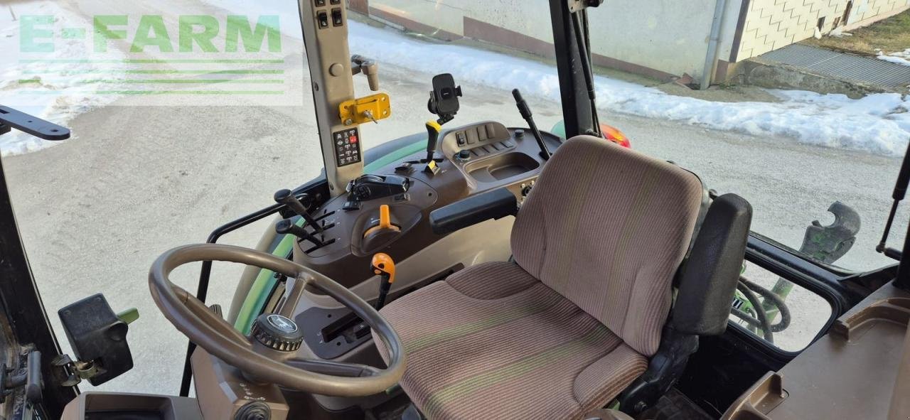 Traktor типа John Deere 5820 premium, Gebrauchtmaschine в Sierning (Фотография 10)