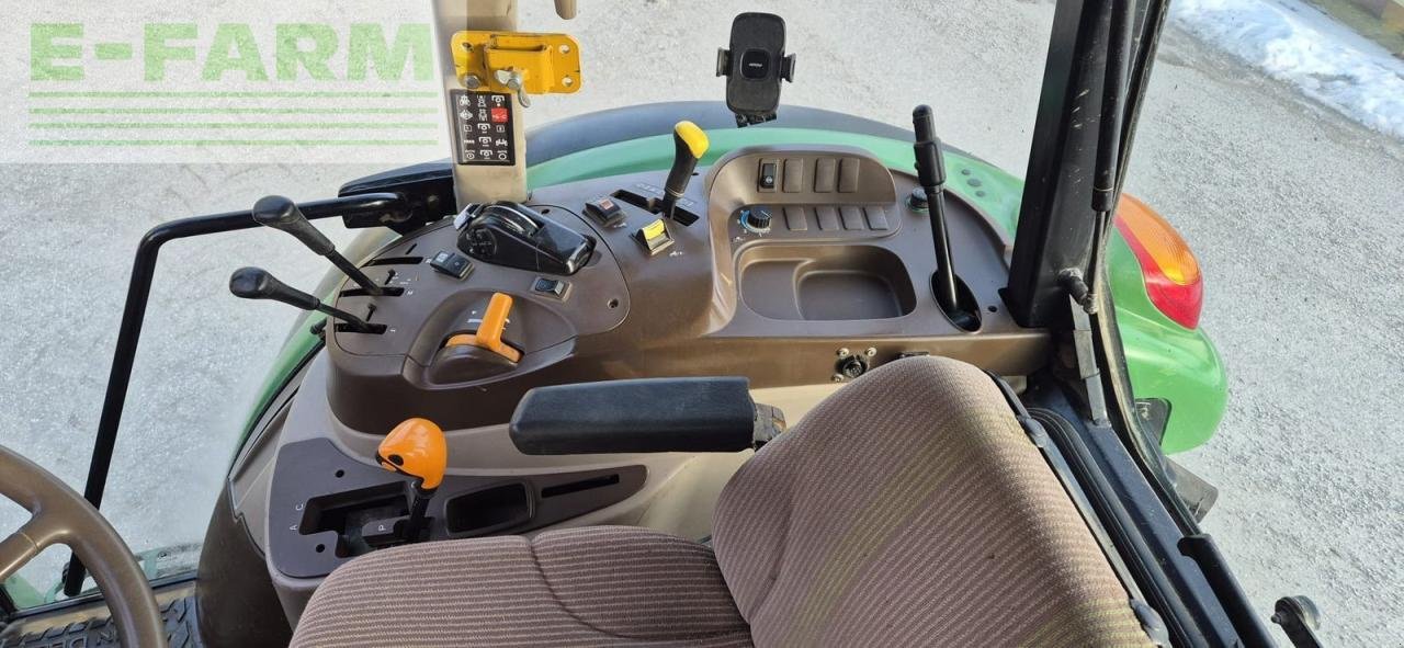 Traktor типа John Deere 5820 premium, Gebrauchtmaschine в Sierning (Фотография 11)
