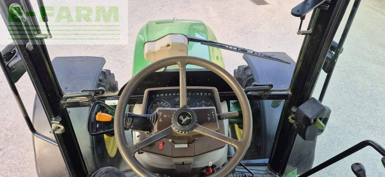 Traktor типа John Deere 5820 premium, Gebrauchtmaschine в Sierning (Фотография 12)
