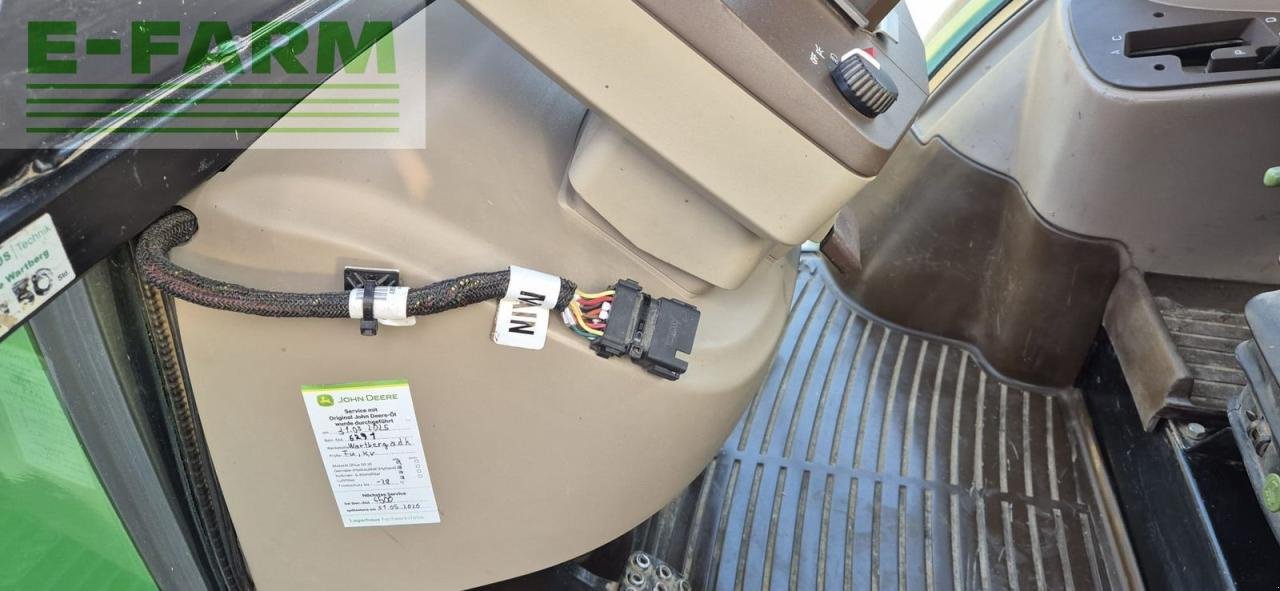 Traktor типа John Deere 5820 premium, Gebrauchtmaschine в Sierning (Фотография 14)