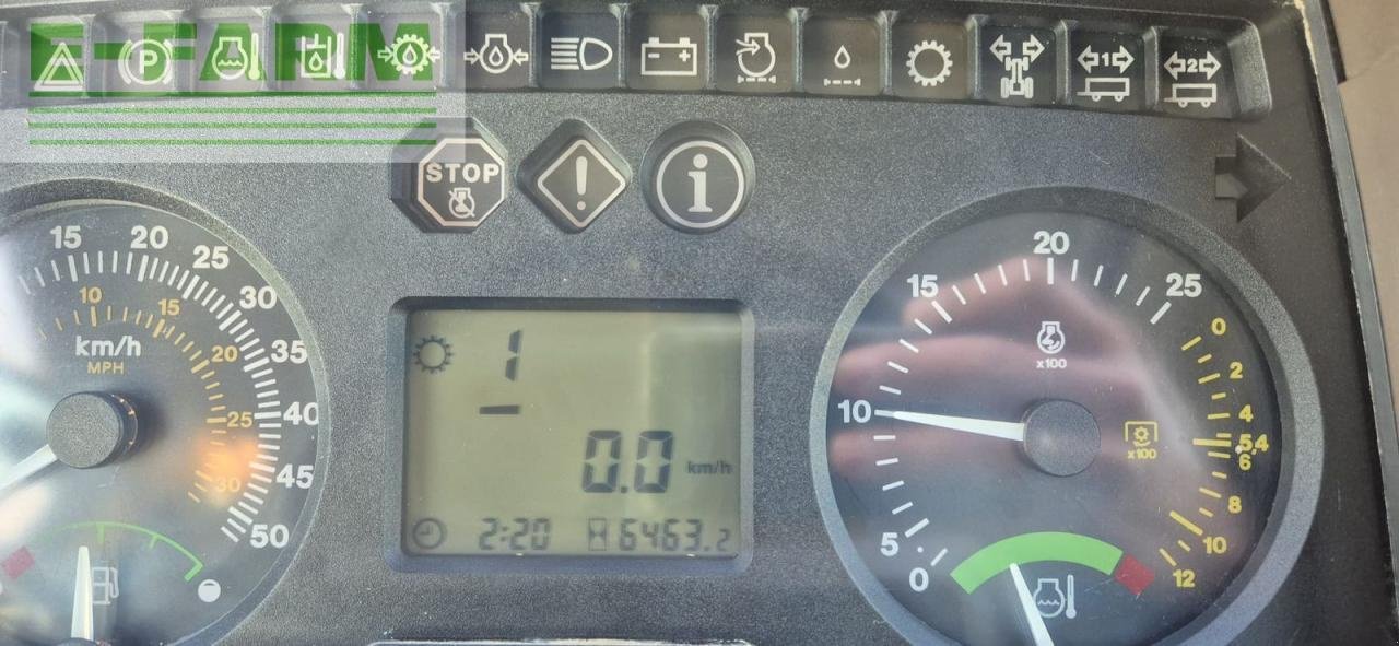 Traktor типа John Deere 5820 premium, Gebrauchtmaschine в Sierning (Фотография 16)