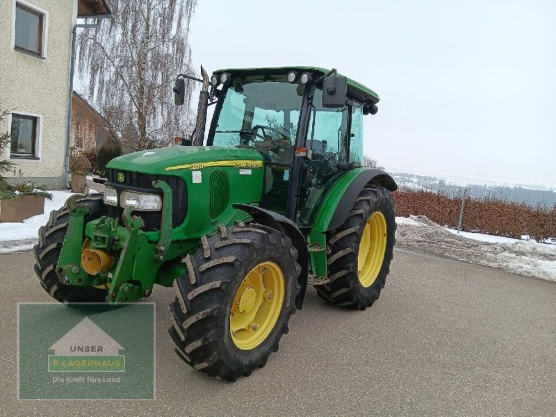 Traktor typu John Deere 5820 Premium, Gebrauchtmaschine w Hofkirchen
