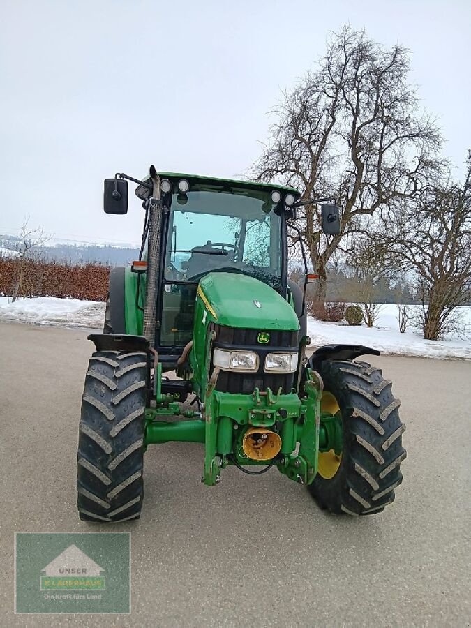 Traktor от тип John Deere 5820 Premium, Gebrauchtmaschine в Hofkirchen (Снимка 5)