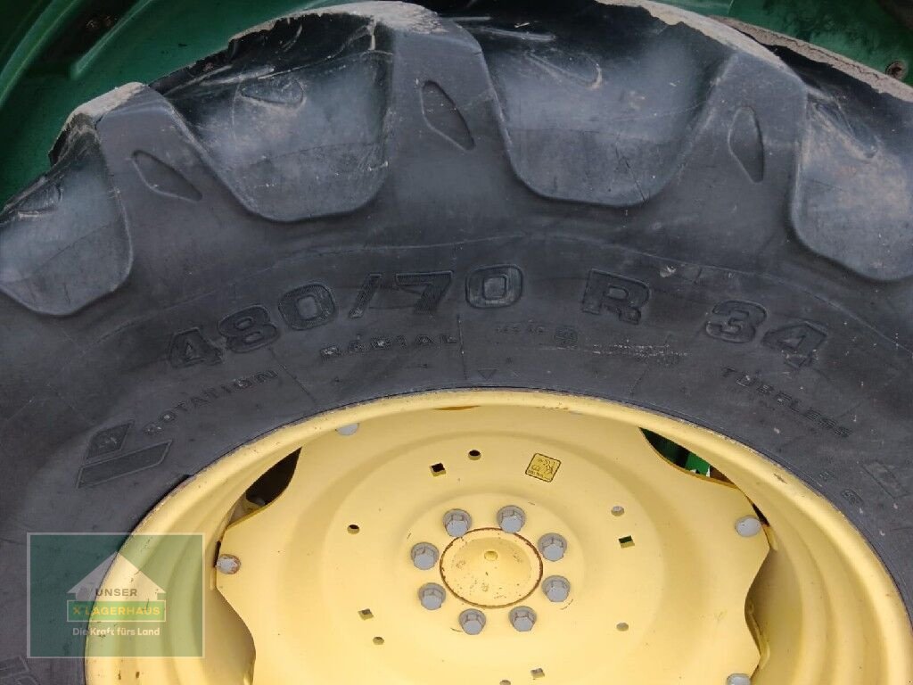 Traktor от тип John Deere 5820 Premium, Gebrauchtmaschine в Hofkirchen (Снимка 3)
