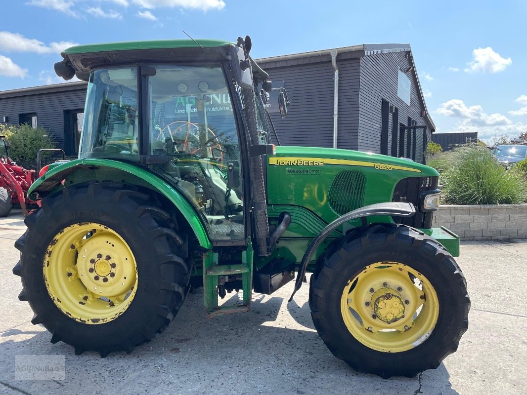 Traktor of the type John Deere 5820, Gebrauchtmaschine in Prenzlau (Picture 2)