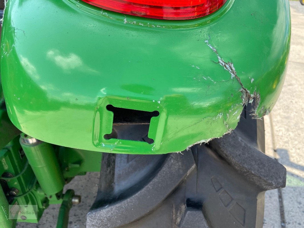 Traktor of the type John Deere 5820, Gebrauchtmaschine in Prenzlau (Picture 16)