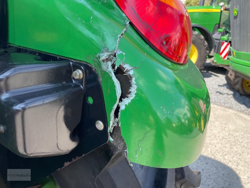 Traktor of the type John Deere 5820, Gebrauchtmaschine in Prenzlau (Picture 18)