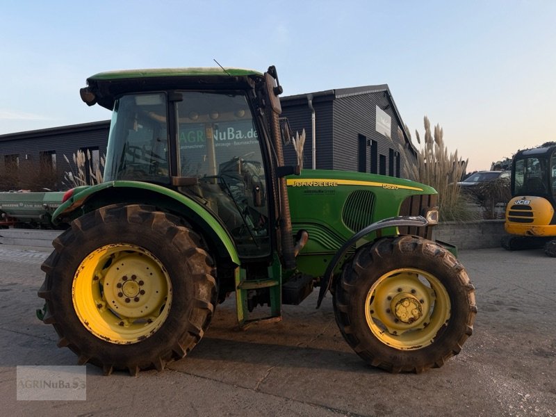 Traktor tip John Deere 5820, Gebrauchtmaschine in Prenzlau (Poză 16)