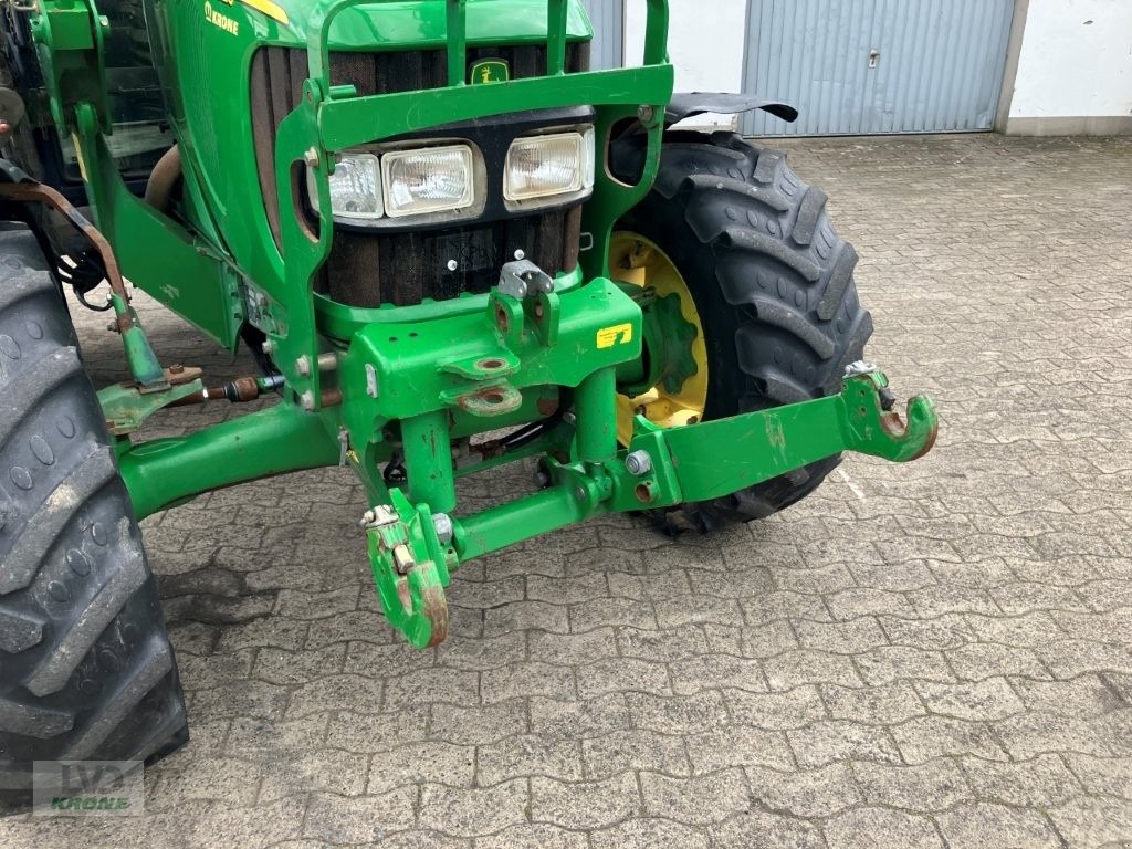 Traktor типа John Deere 5820, Gebrauchtmaschine в Spelle (Фотография 3)