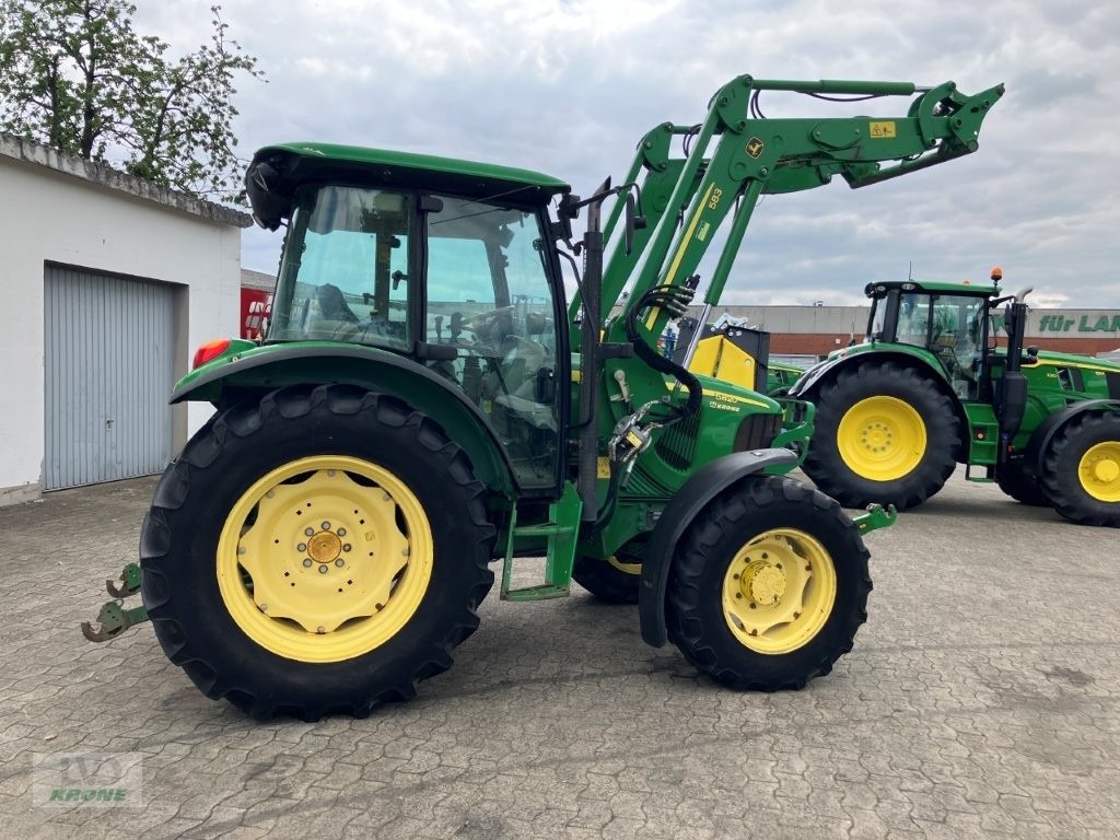 Traktor типа John Deere 5820, Gebrauchtmaschine в Spelle (Фотография 4)