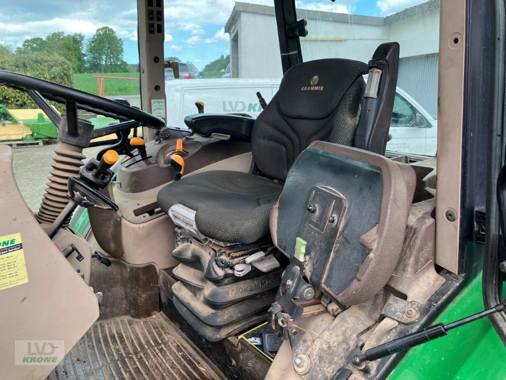 Traktor типа John Deere 5820, Gebrauchtmaschine в Spelle (Фотография 8)