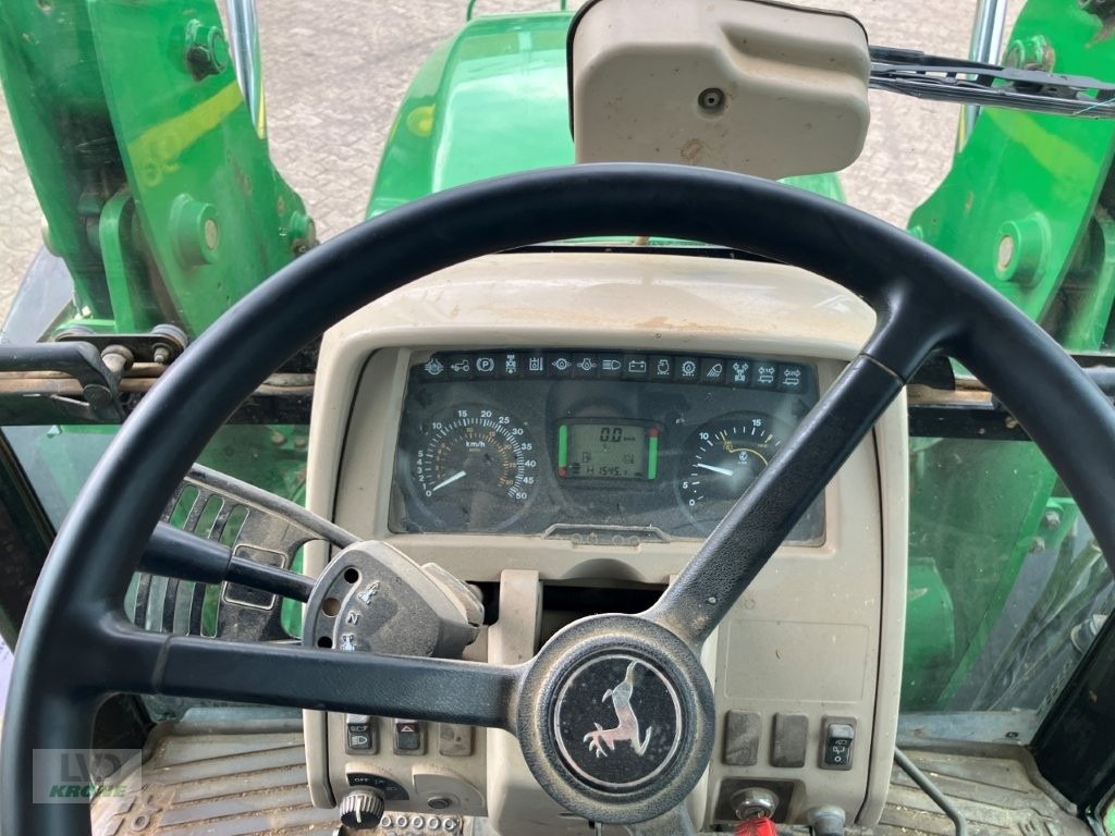 Traktor типа John Deere 5820, Gebrauchtmaschine в Spelle (Фотография 10)