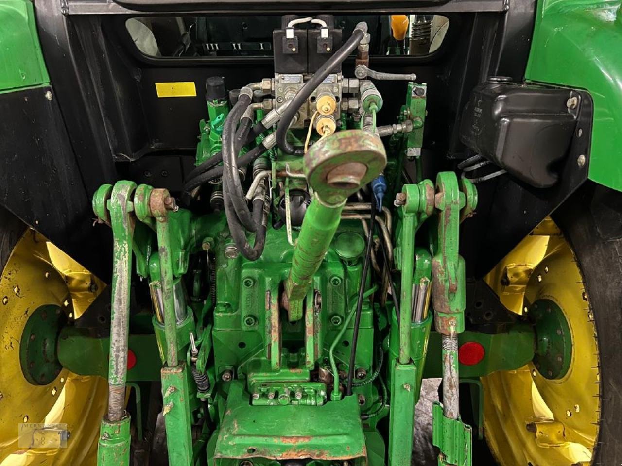 Traktor tip John Deere 5820, Gebrauchtmaschine in Pragsdorf (Poză 9)