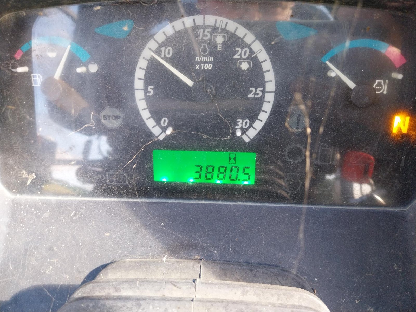 Traktor del tipo John Deere 5M, Gebrauchtmaschine en Les Touches (Imagen 8)