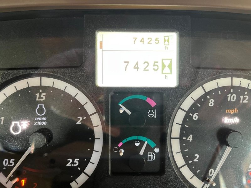 Traktor za tip John Deere 6 115M, Gebrauchtmaschine u Ringkøbing