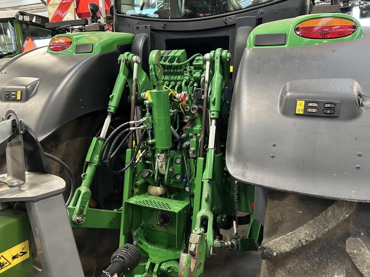 Traktor des Typs John Deere 6 250R, Gebrauchtmaschine in Grindsted (Bild 7)