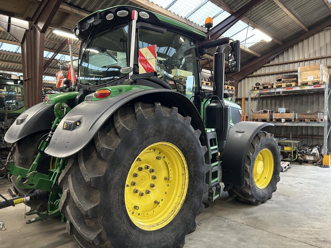 Traktor des Typs John Deere 6 250R, Gebrauchtmaschine in Grindsted (Bild 5)