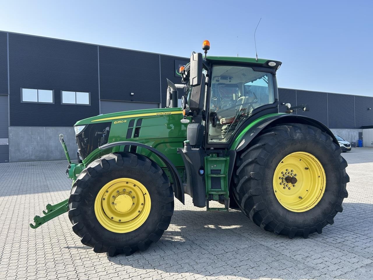 Traktor tipa John Deere 6 250R, Gebrauchtmaschine u Randers SV (Slika 2)