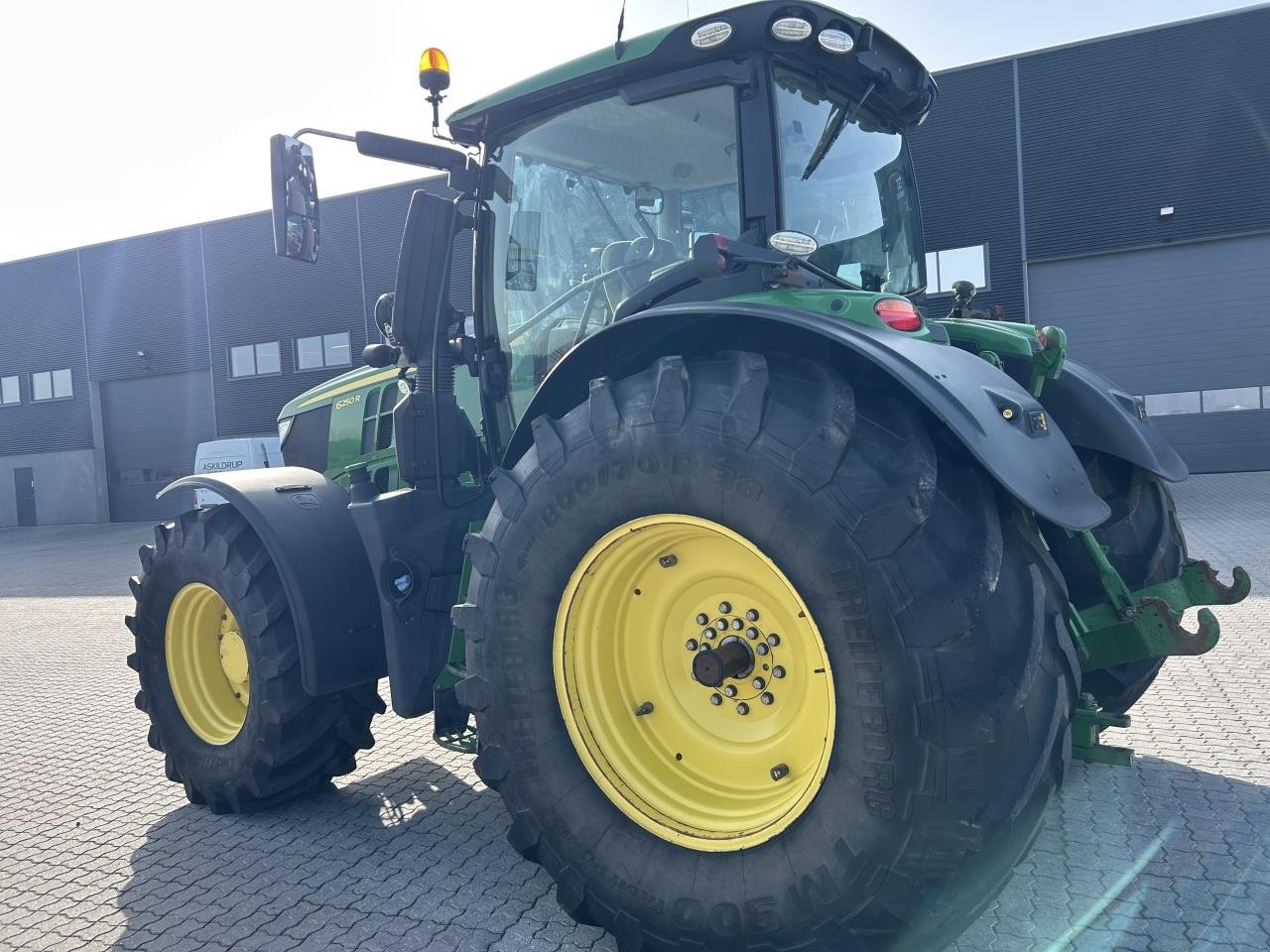 Traktor tipa John Deere 6 250R, Gebrauchtmaschine u Randers SV (Slika 5)