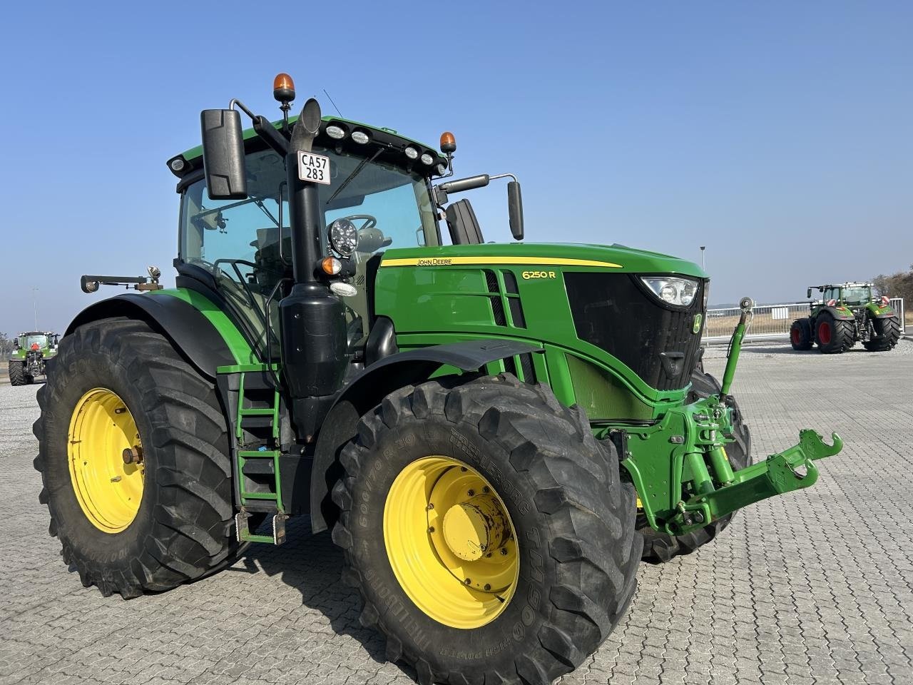 Traktor tipa John Deere 6 250R, Gebrauchtmaschine u Randers SV (Slika 3)