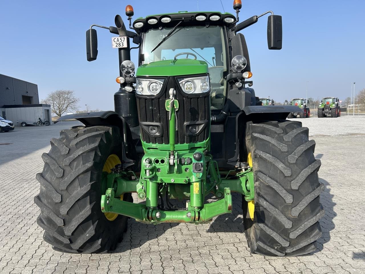 Traktor tipa John Deere 6 250R, Gebrauchtmaschine u Randers SV (Slika 7)