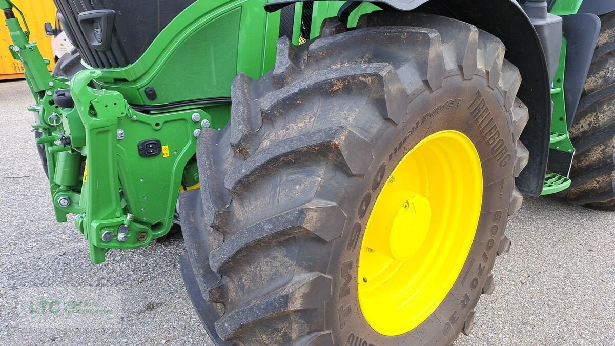 Traktor of the type John Deere 6 R 230, Vorführmaschine in Redlham (Picture 17)