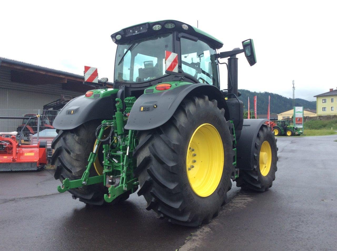 Traktor tipa John Deere 6 R 250, Gebrauchtmaschine u Judenburg (Slika 5)