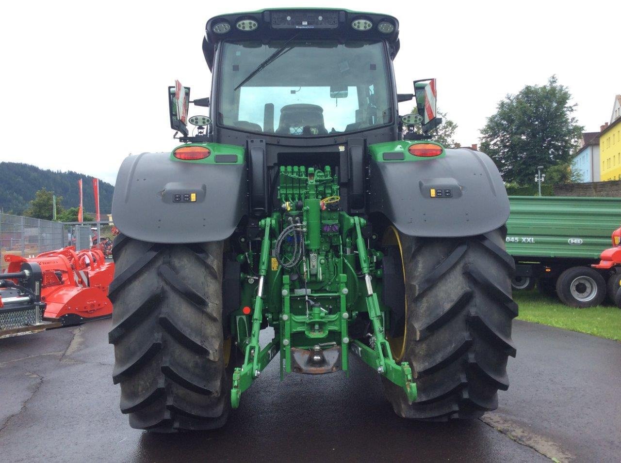 Traktor tipa John Deere 6 R 250, Gebrauchtmaschine u Judenburg (Slika 7)